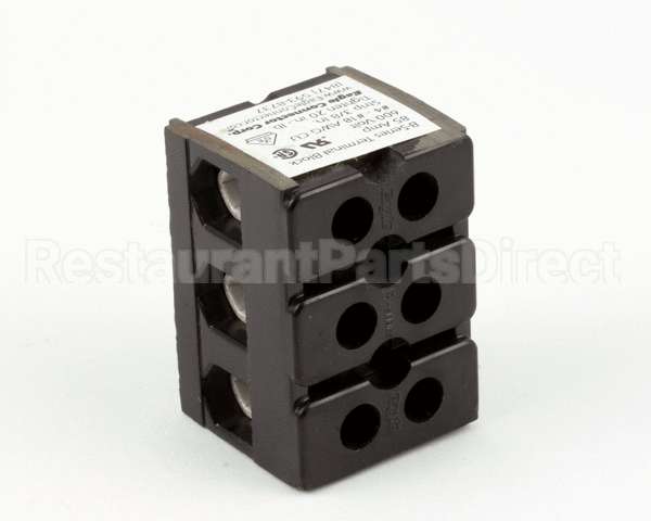 Z003888 Groen Terminal Block 3-Pole