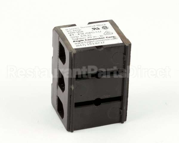 Z003888 Groen Terminal Block 3-Pole
