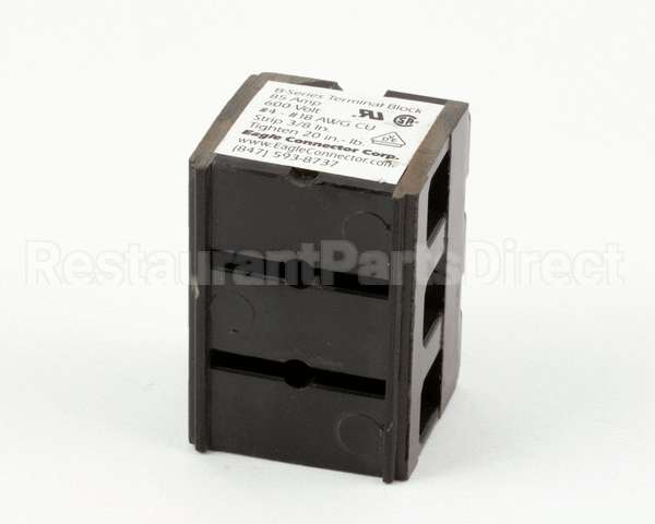 Z003888 Groen Terminal Block 3-Pole