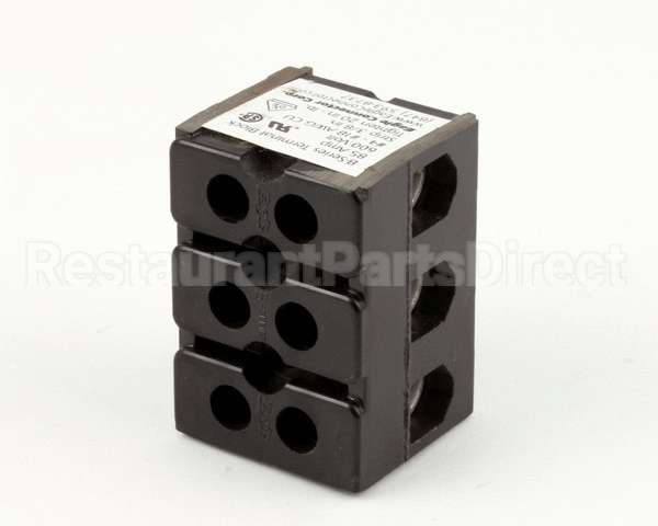 Z003888 Groen Terminal Block 3-Pole