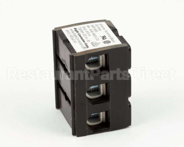 Z003888 Groen Terminal Block 3-Pole