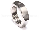 Z003927 Groen Nut Hexagon 3 Sanitary