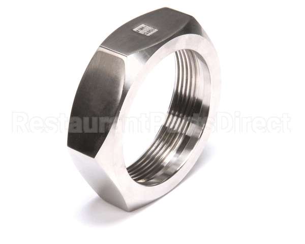 Z003927 Groen Nut Hexagon 3 Sanitary