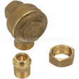 Z003985 Compatible Groen Steam Trap