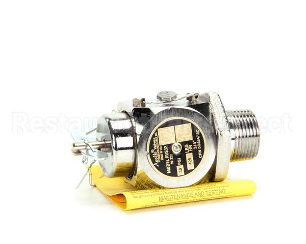 Z004010 Groen Valve Safety 30 Psi