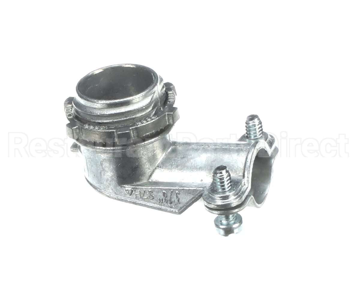 Z004098 Groen Elbow 90 Deg 3/8