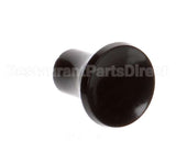 Z004112 Groen Knob Black W/#10-32