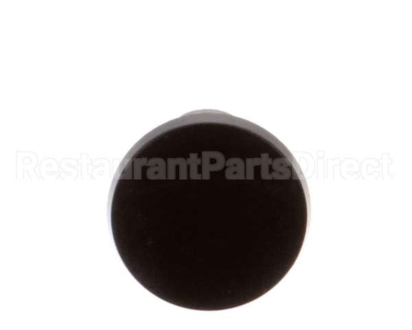 Z004112 Groen Knob Black W/#10-32