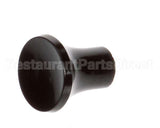 Z004112 Groen Knob Black W/#10-32