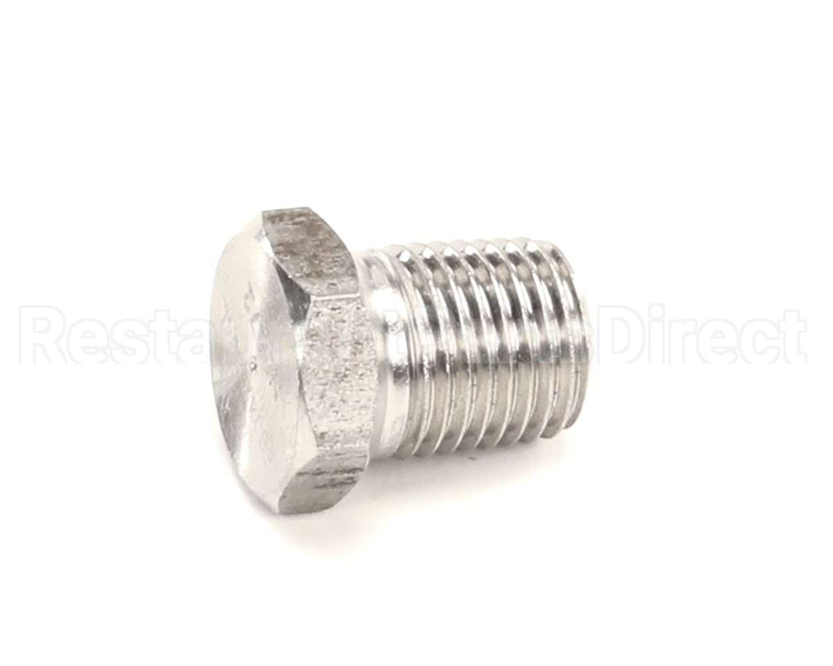 Z004145 Groen Plug Pipe 1/4 Npt Hex Head 304Ss