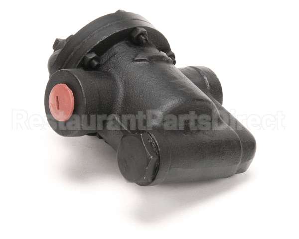 Z004183 Groen Trap Steam Bucket Type