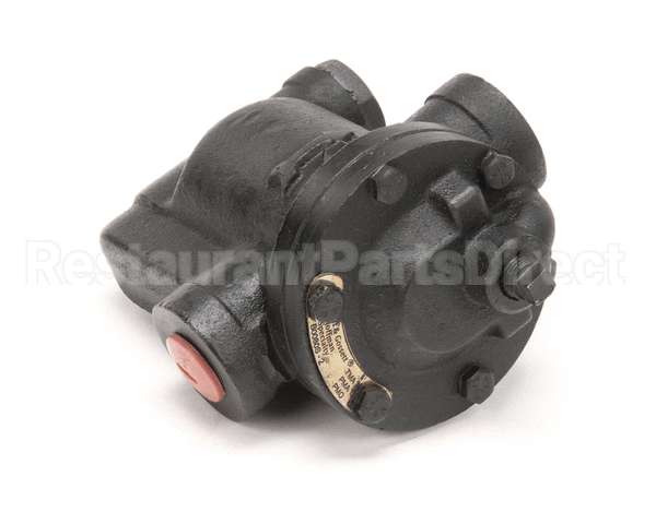 Z004183 Groen Trap Steam Bucket Type