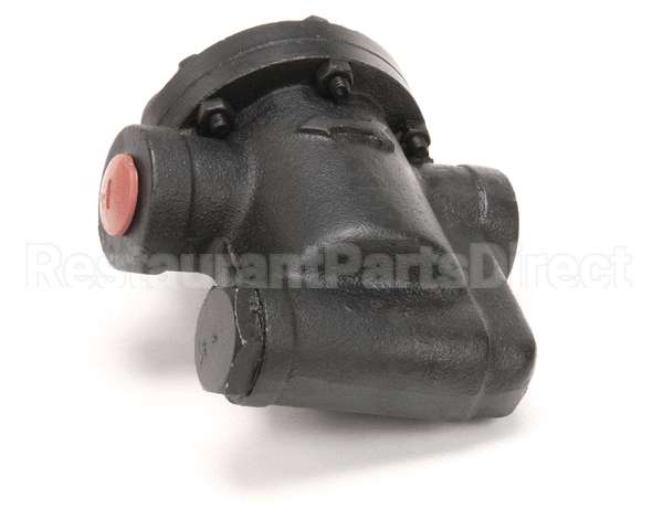 Z004183 Groen Trap Steam Bucket Type