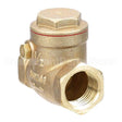 Z004187 Compatible Groen Valve, Check, 1/2", Brass