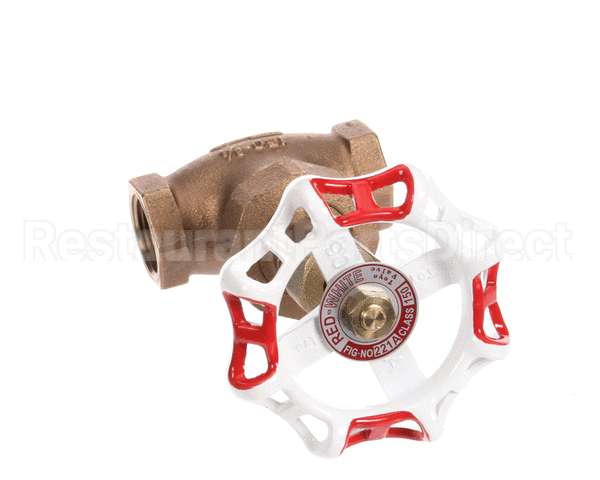 Z004222 Groen Valve Globe 3/4 Npt Hammond