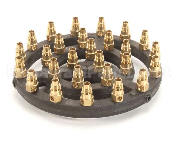 Z004825 Groen Burner Assembly Hh/4-40