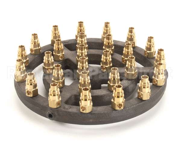 Z004825 Groen Burner Assembly Hh/4-40