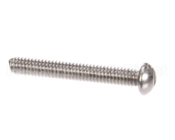 Z005056 Groen Screw Round Head #8-32 X 1-1/4
