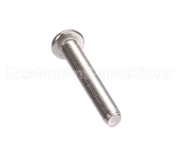 Z005056 Groen Screw Round Head #8-32 X 1-1/4