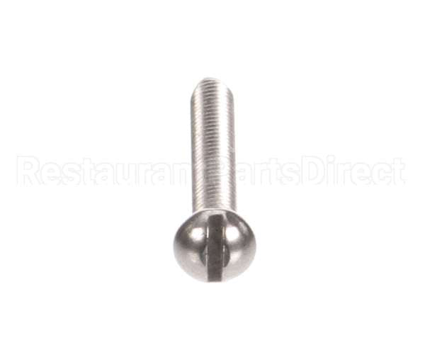 Z005056 Groen Screw Round Head #8-32 X 1-1/4