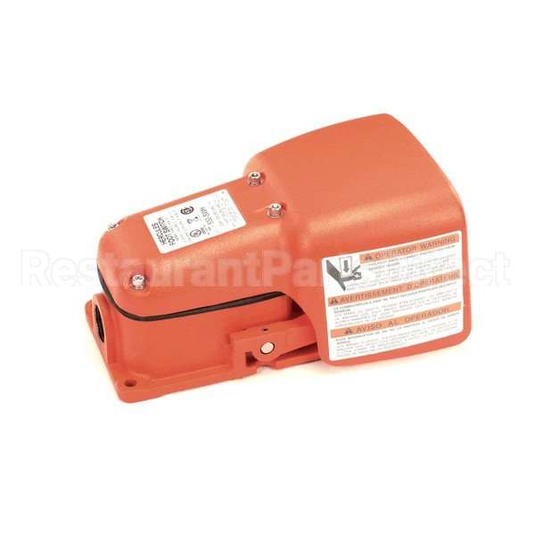 Z005317 Compatible Groen Switch Foot Watertight