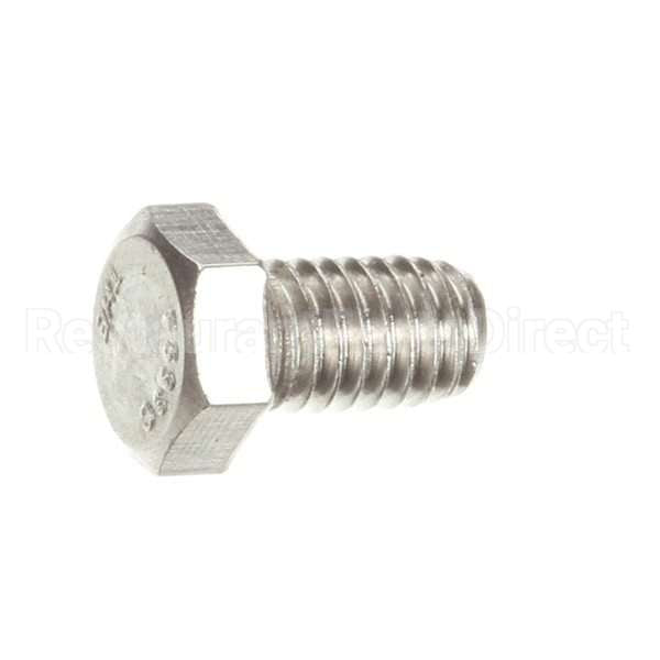 Z005449 Compatible Groen Screw Hex Head Cap, 3/8- 16 X 5/8