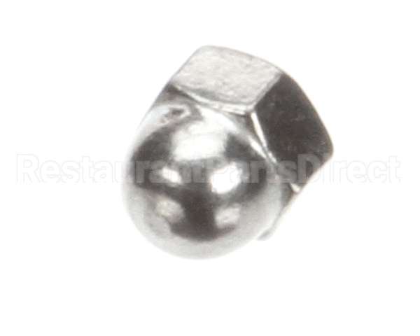 Z005470 Groen Nut Hex Cap #10-24