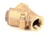 Z005515 Groen Valve Swing Check 3/4 Npt