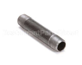 Z005554 Groen Nipple Blk 1/2 Npt X 4 Long