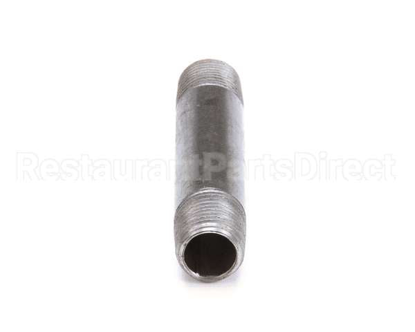 Z005554 Groen Nipple Blk 1/2 Npt X 4 Long