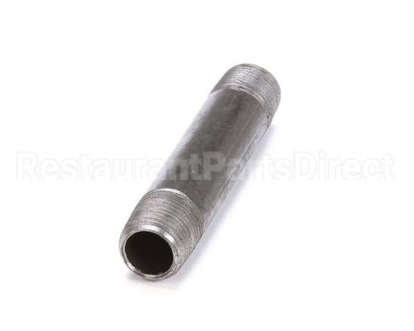 Z005554 Groen Nipple Blk 1/2 Npt X 4 Long
