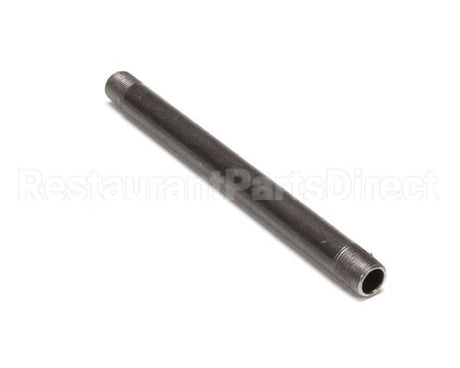 Z005558 Groen Nipple Blk 1/2 Npt X 10 Long
