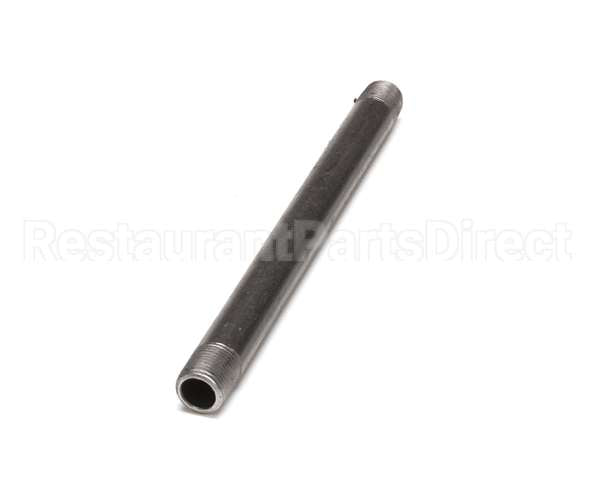 Z005558 Groen Nipple Blk 1/2 Npt X 10 Long