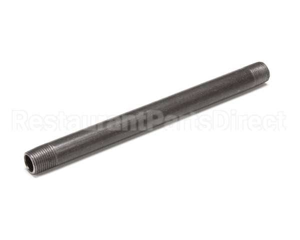 Z005558 Groen Nipple Blk 1/2 Npt X 10 Long