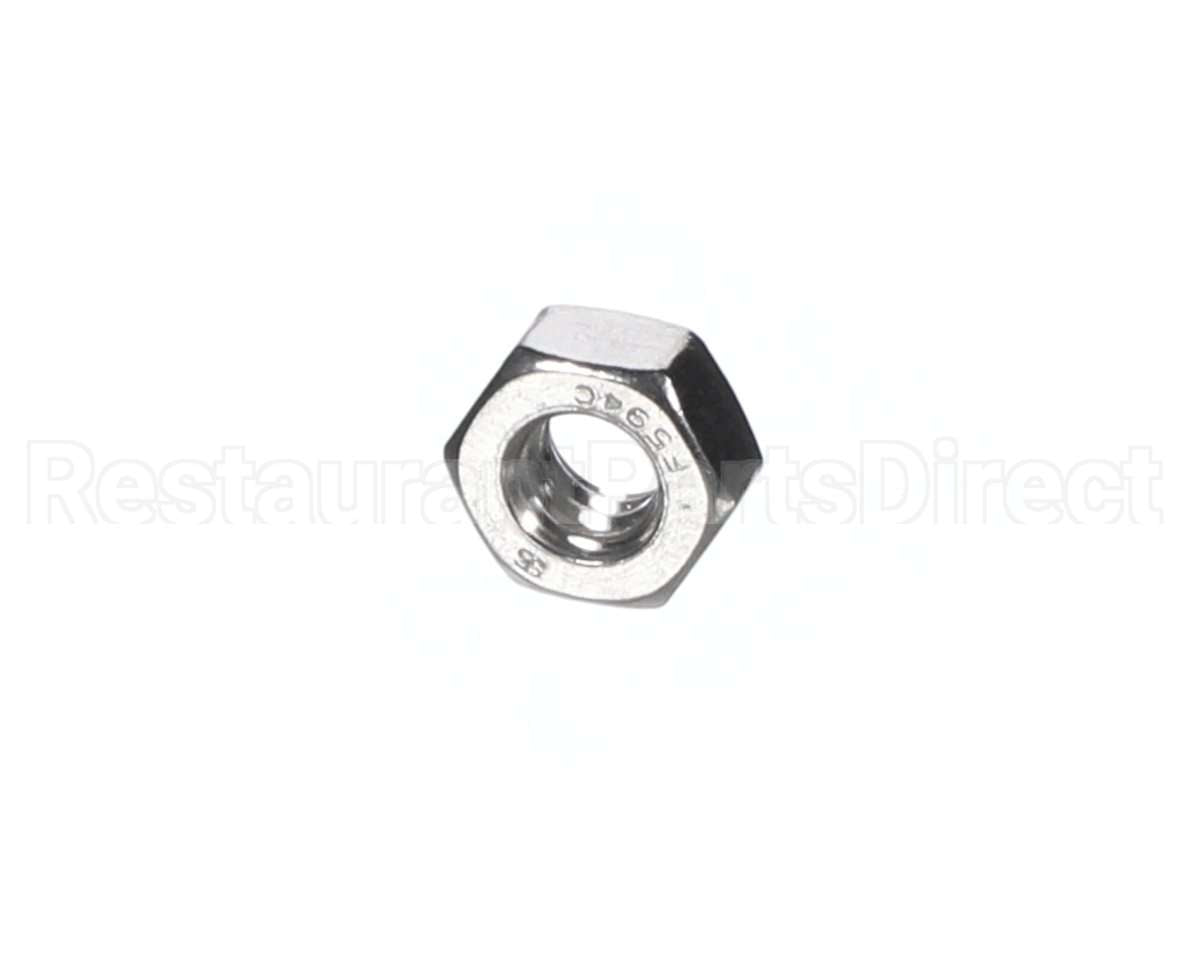 Z005601 Groen Nut Hex Head 1/4-20