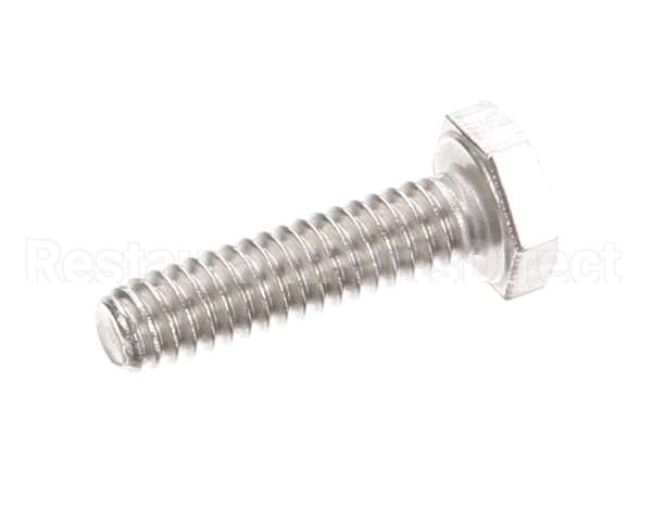 Z005610 Groen Screw Hex Head Cap