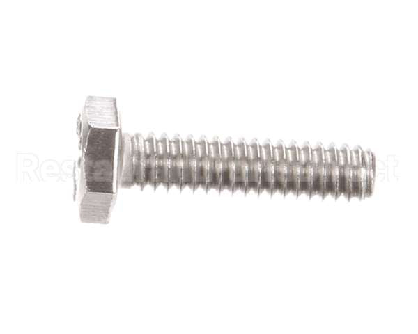 Z005610 Groen Screw Hex Head Cap