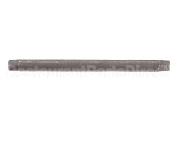 Z005673 Groen Nipple Blk 1/2 Npt X 11 Long