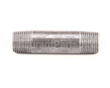 Z005676 Groen Nipple 3/8 Npt X 2-1/2