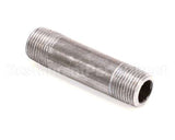 Z005676 Groen Nipple 3/8 Npt X 2-1/2