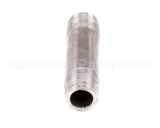 Z005676 Groen Nipple 3/8 Npt X 2-1/2