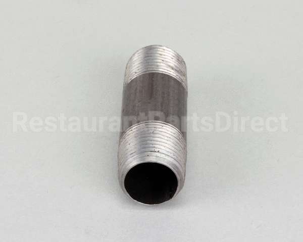 Z005679 Groen Nipple 3/8 Npt X 2