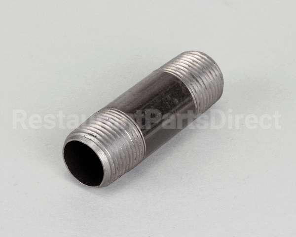 Z005679 Groen Nipple 3/8 Npt X 2