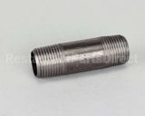 Z005679 Groen Nipple 3/8 Npt X 2