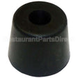 Z0057 Compatible Star Rubber Foot