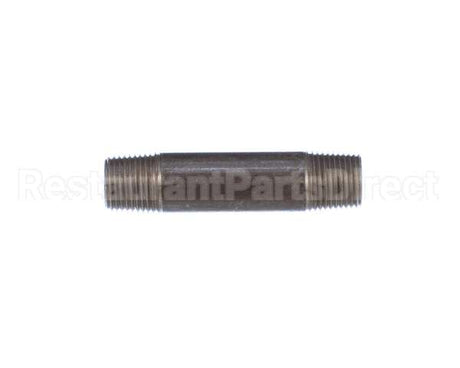 Z008227 Groen Nipple Blk 1/2 Npt X 3 1/2 Lon