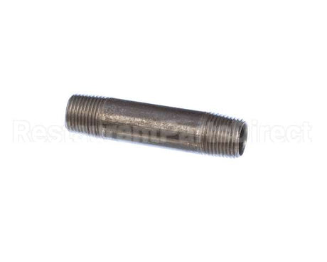Z008227 Groen Nipple Blk 1/2 Npt X 3 1/2 Lon