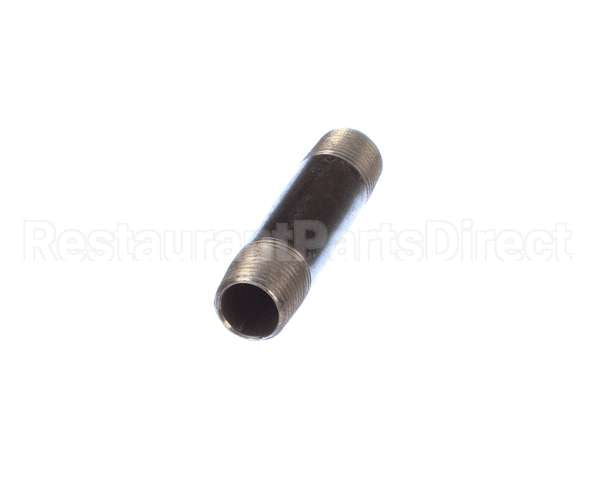 Z008227 Groen Nipple Blk 1/2 Npt X 3 1/2 Lon