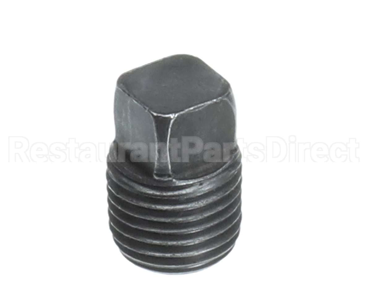 Z008270 Groen Plug Pipe 1/4 Npt Square