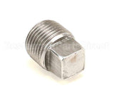 Z008504 Groen Plug Pipe 3/8 Npt Square